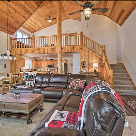 Pine Cone Cabin Pinetop-Lakeside Exterior photo