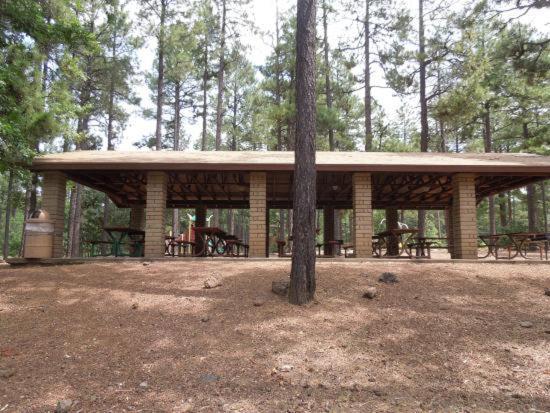 Pine Cone Cabin Pinetop-Lakeside Exterior photo